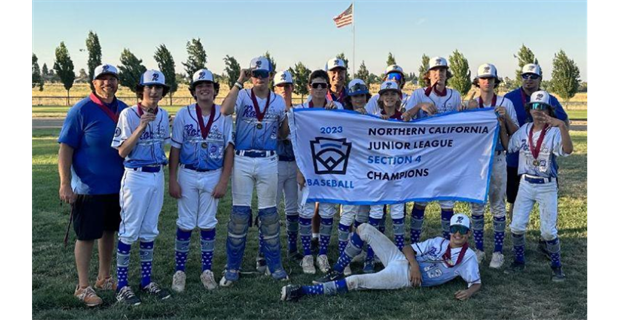 2023 D11 Section Champs