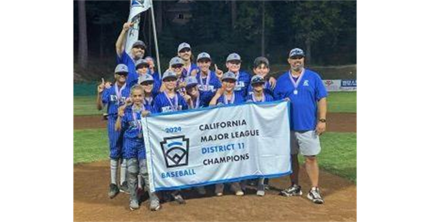 2024 D11 Major Champs