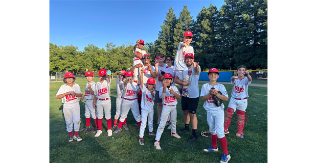 2025 Minor AAA Division Champions