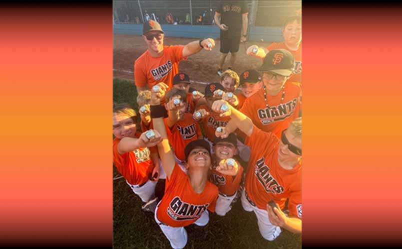 2025 Minor AA Division Champions