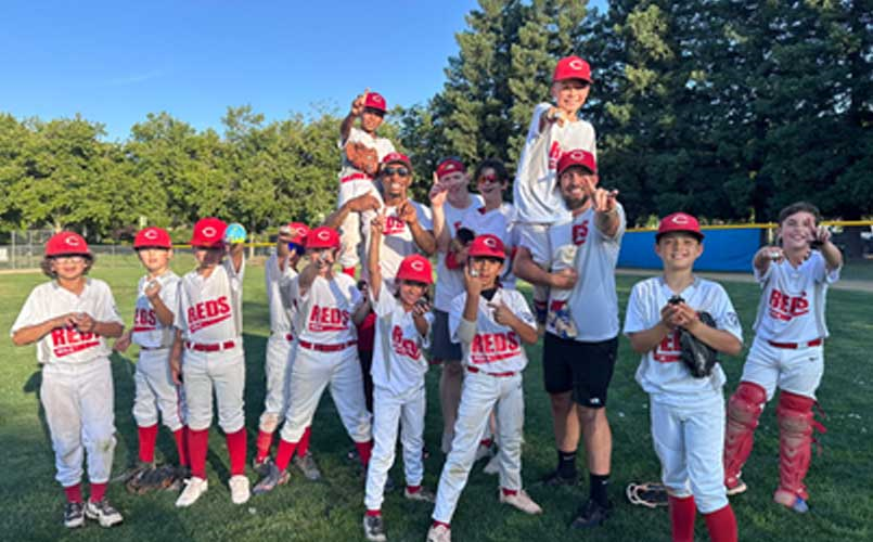2025 Minor AAA Division Champions