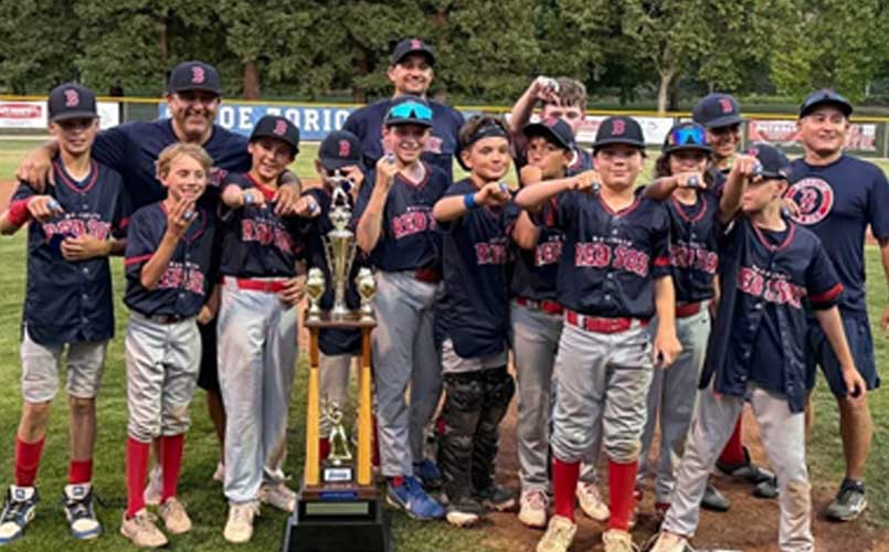 2025 Majors Division Champions