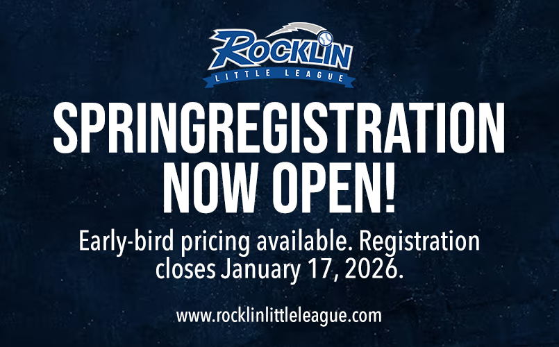 2026 Spring Registration