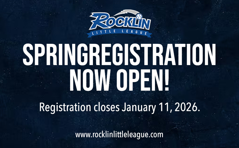 2026 Spring Registration