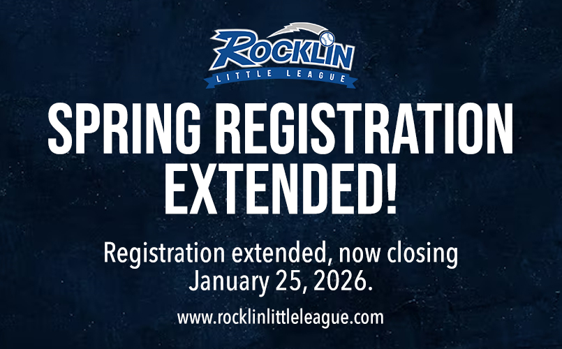 2026 Spring Registration