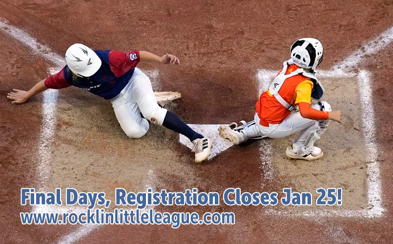 2026 Spring Registration