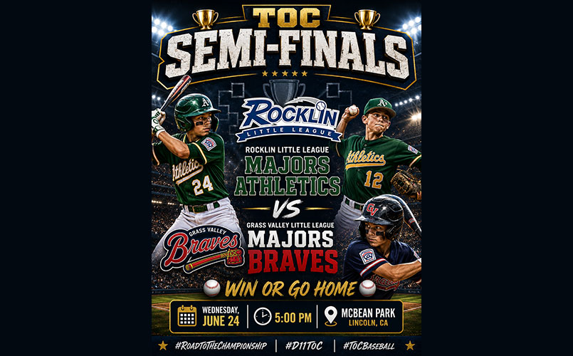 6/24 Major TOC Semi-Final
